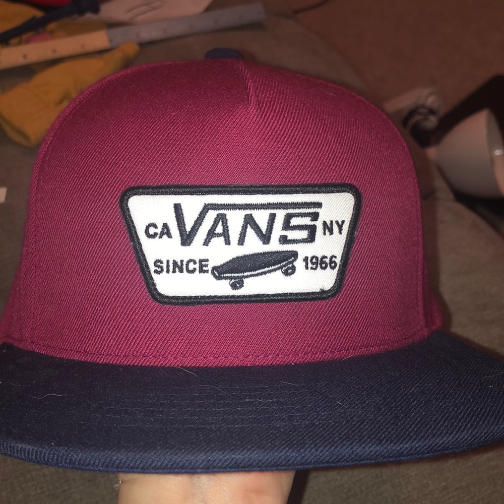 Vans SnapBack hat
